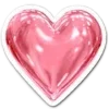 Sticker from | Pink | @emoji_from_katejka