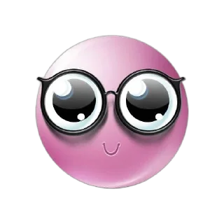 Sticker from Pink emoji