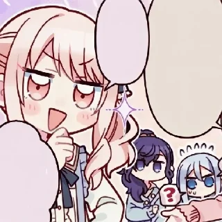 🤪 emoji ☆ 𝙼𝚒𝚣𝚞𝚔𝚒 ☆ Telegram sticker 19 of 28