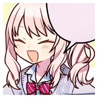 😆 emoji ☆ 𝙼𝚒𝚣𝚞𝚔𝚒 ☆ Telegram sticker 5 of 28