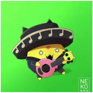 🐱 emoji Поко 1 Telegram sticker 22 of 30
