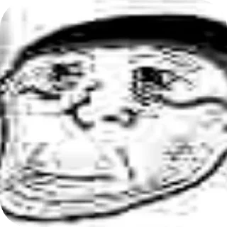 👍 emoji Поко кайфанкл Telegram sticker 20 of 30
