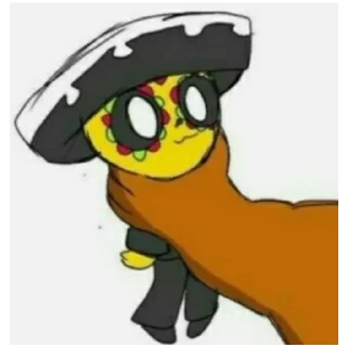 🙂 emoji Поко 1 Telegram sticker 24 of 30