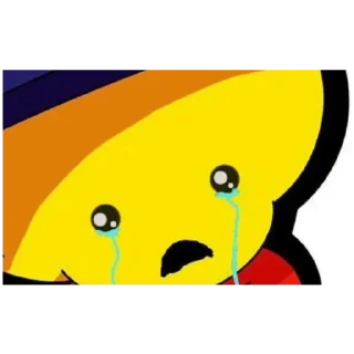😢 emoji Поко 1 Telegram sticker 8 of 30