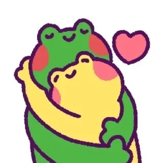 🥰 emoji elizlife Telegram sticker 5 of 22
