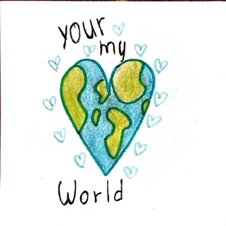 ❤ emoji Lovely 🌹❤ Telegram sticker 12 of 30