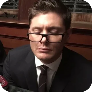 🍩 emoji я Винчестеросексуал Telegram sticker 21 of 50