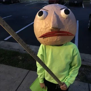 🌟 emoji балда ебучая Telegram sticker 9 of 65