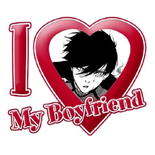 🖤 emoji набор Лины. Не трогать! Telegram sticker 12 of 24