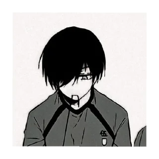 🖤 emoji набор Лины. Не трогать! Telegram sticker 17 of 24