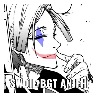 🤡 emoji набор Лины. Не трогать! Telegram sticker 13 of 24