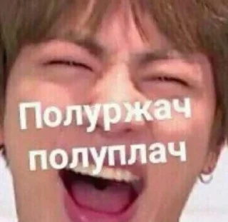 😹 emoji Не трогать стикеры.) Telegram sticker 17 of 119