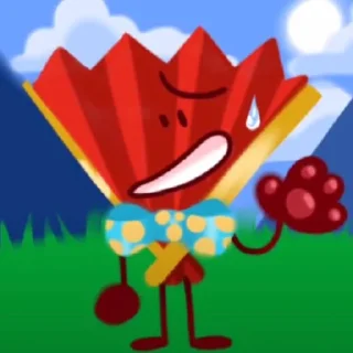 😅 emoji руками не трогать Telegram sticker 6 of 13