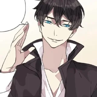 🛶 emoji @gauntree Ꮋᴇshᴇn Ꭰᴀrᴇn Ꭷiu Ꮪhᴏuyᴀng Telegram sticker 11 of 120