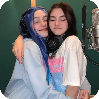 ❤ emoji стикеры какого то еблана Telegram sticker 18 of 70