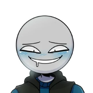🥰 emoji Your Boyfriend game Telegram sticker 20 of 20