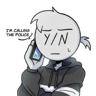 😐 emoji Your boyfriend понннн Telegram sticker 17 of 72