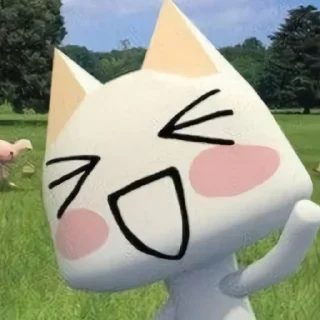 👬 emoji toro cat Telegram sticker 12 of 34