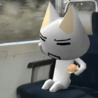 🌟 emoji Toro Inoue & Friends 🥰 Telegram sticker 15 of 120