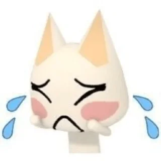 😭 emoji Toro Inoue Telegram sticker 1 of 20