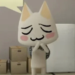 🥴 emoji toro cat Telegram sticker 21 of 34