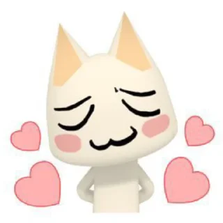 💞 emoji Toro Inoue Telegram sticker 7 of 20