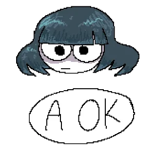 💀 emoji жоски пон Telegram sticker 6 of 10