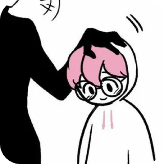 🙂 emoji Underwood Office <3 Telegram sticker 17 of 75