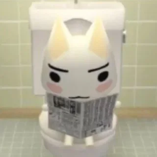 🌟 emoji ○ 𝅄 ୨ TORO для чудесных ৎ  𝅄 ○ Telegram sticker 6 of 30