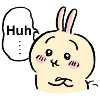 🤷‍♂️ emoji chiikawa ( ´∀`) pt2 Telegram sticker 7 of 120