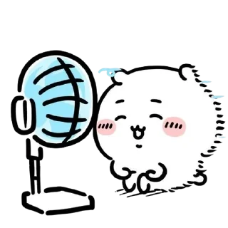 🌟 emoji chiikawa (≧ω≦。) pt4 Telegram sticker 10 of 42