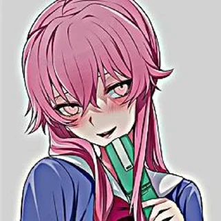 📌 emoji Юно Гасай Telegram sticker 22 of 70