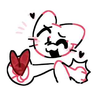 💗 emoji ☆ Telegram sticker 16 of 115