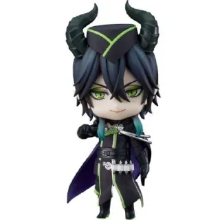 🐉 emoji ☆twst nendoroids☆ Telegram sticker 15 of 34