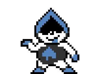 🌟 emoji Лансер ТГК: @sticker_deltarune Telegram sticker 14 of 24