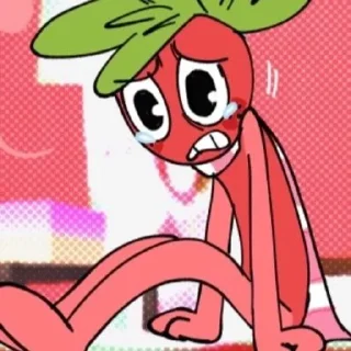 🍓 emoji sprout by @klubokseksi Telegram sticker 17 of 73