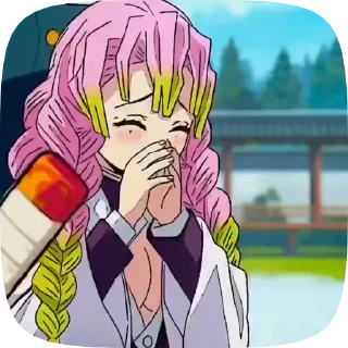 💞 emoji мицурииии!!! @mafuyuloverr Telegram sticker 6 of 18
