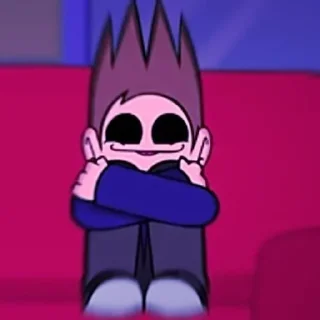 💙 emoji EDDSWORLD!! Telegram sticker 20 of 96