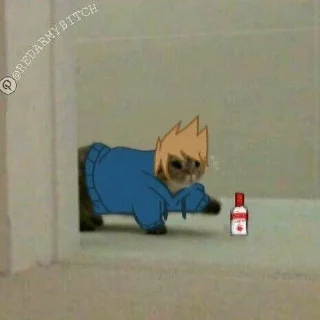 💙 emoji EDDSWORLD!! Telegram sticker 23 of 96