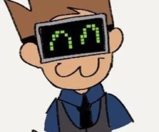 💙 emoji EDDSWORLD!! Telegram sticker 7 of 96