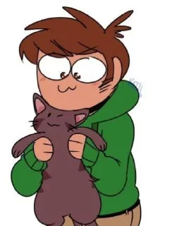💚 emoji EDDSWORLD!! Telegram sticker 22 of 96
