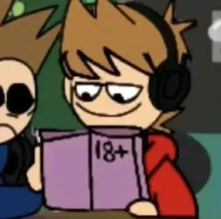 ❤ emoji EDDSWORLD!! Telegram sticker 16 of 96