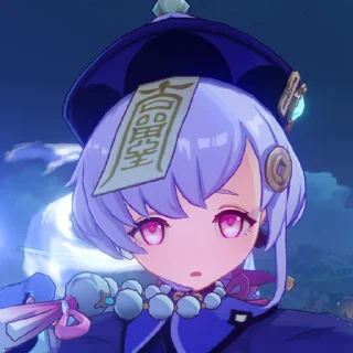 🥺 emoji i believe in qiqi supremacy Telegram sticker 22 of 50