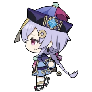😢 emoji i believe in qiqi supremacy Telegram sticker 16 of 50
