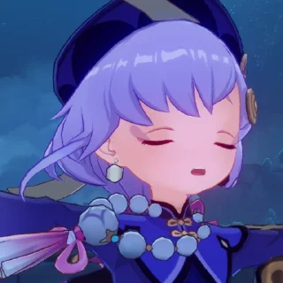 😒 emoji i believe in qiqi supremacy Telegram sticker 17 of 50