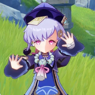 ❌ emoji i believe in qiqi supremacy Telegram sticker 21 of 50