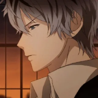 Sticker from Diabolik lovers @anime_sti