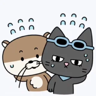 🐈‍⬛ emoji bbnexdo! 2 :: @onedoorshome1999 Telegram sticker 10 of 24
