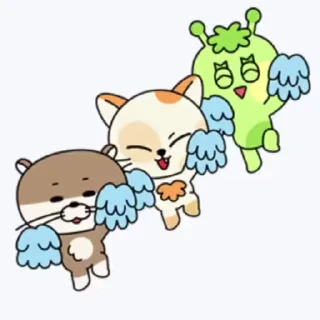 🐱 emoji bbnexdo! 2 :: @onedoorshome1999 Telegram sticker 12 of 24