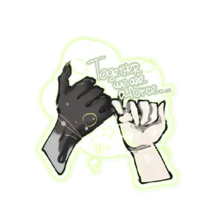 👍 emoji @astopholizm Telegram sticker 9 of 24
